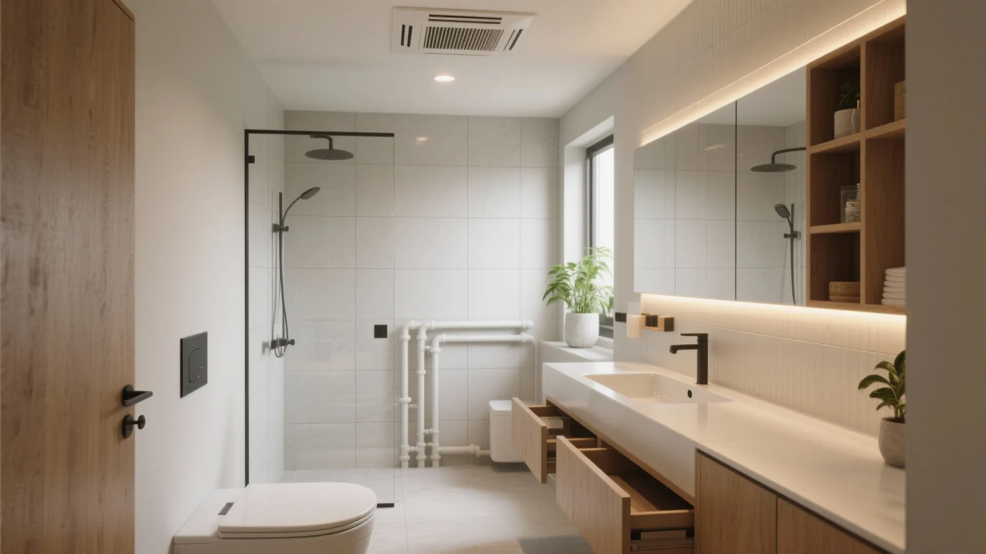 5 Smart Small-Bathroom Fixes for Black Beetle Problems: Practical small-space design and pest-prevention tips I’ve learned from real bathroom makeovers