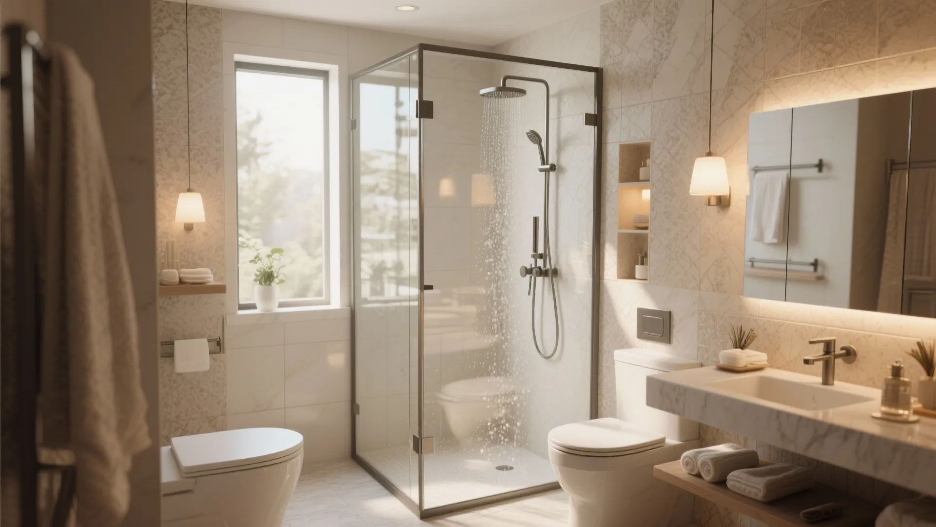 10 Bathroom Remodel Shower Ideas: Creative and Practical Ideas for Your Next Shower Remodel
