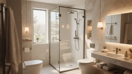 10 Bathroom Remodel Shower Ideas