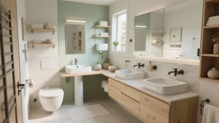 10 Small Bathroom Sink Ideas That Just Work