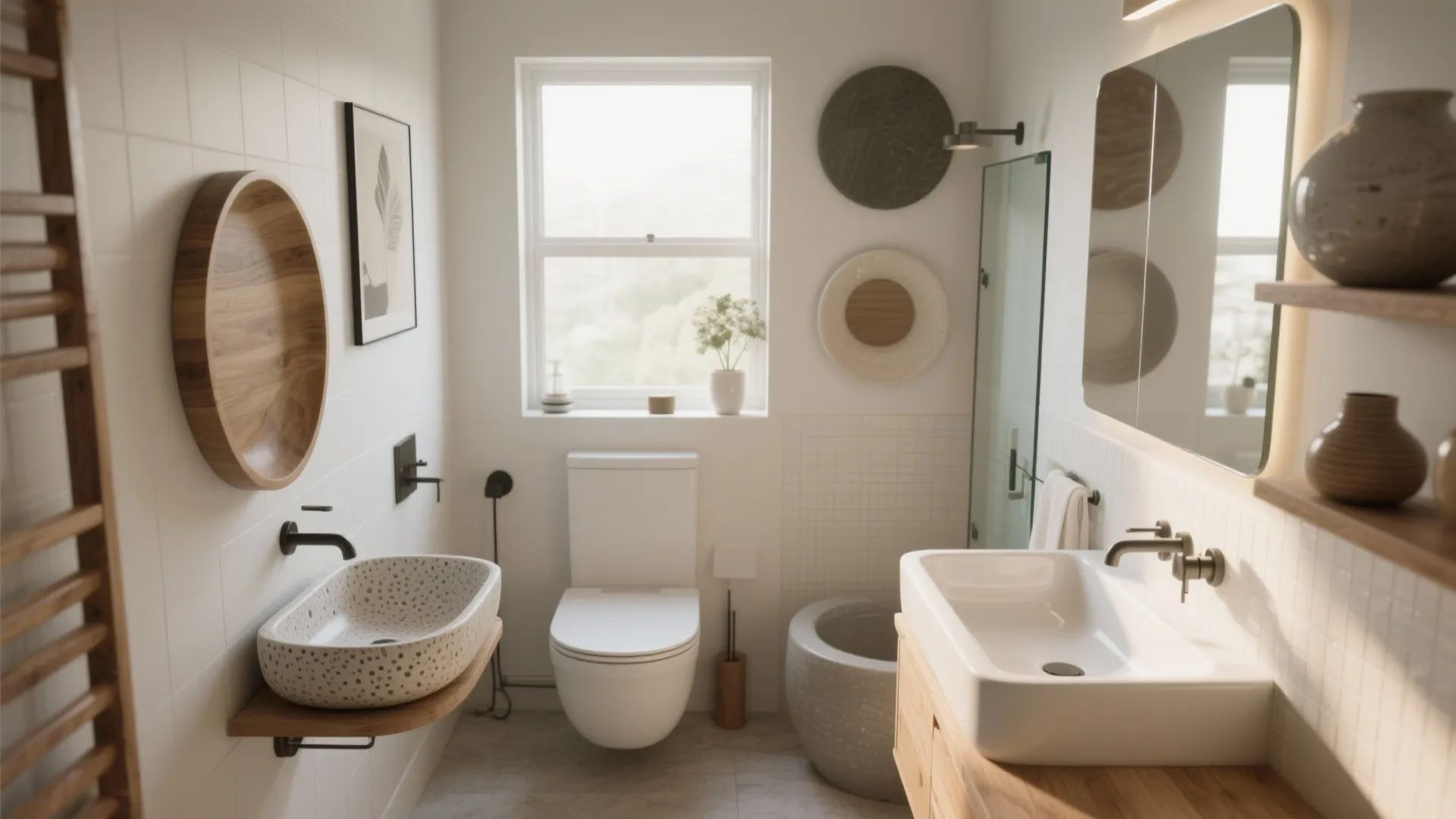 10 Clever Bathroom Sink Design Ideas