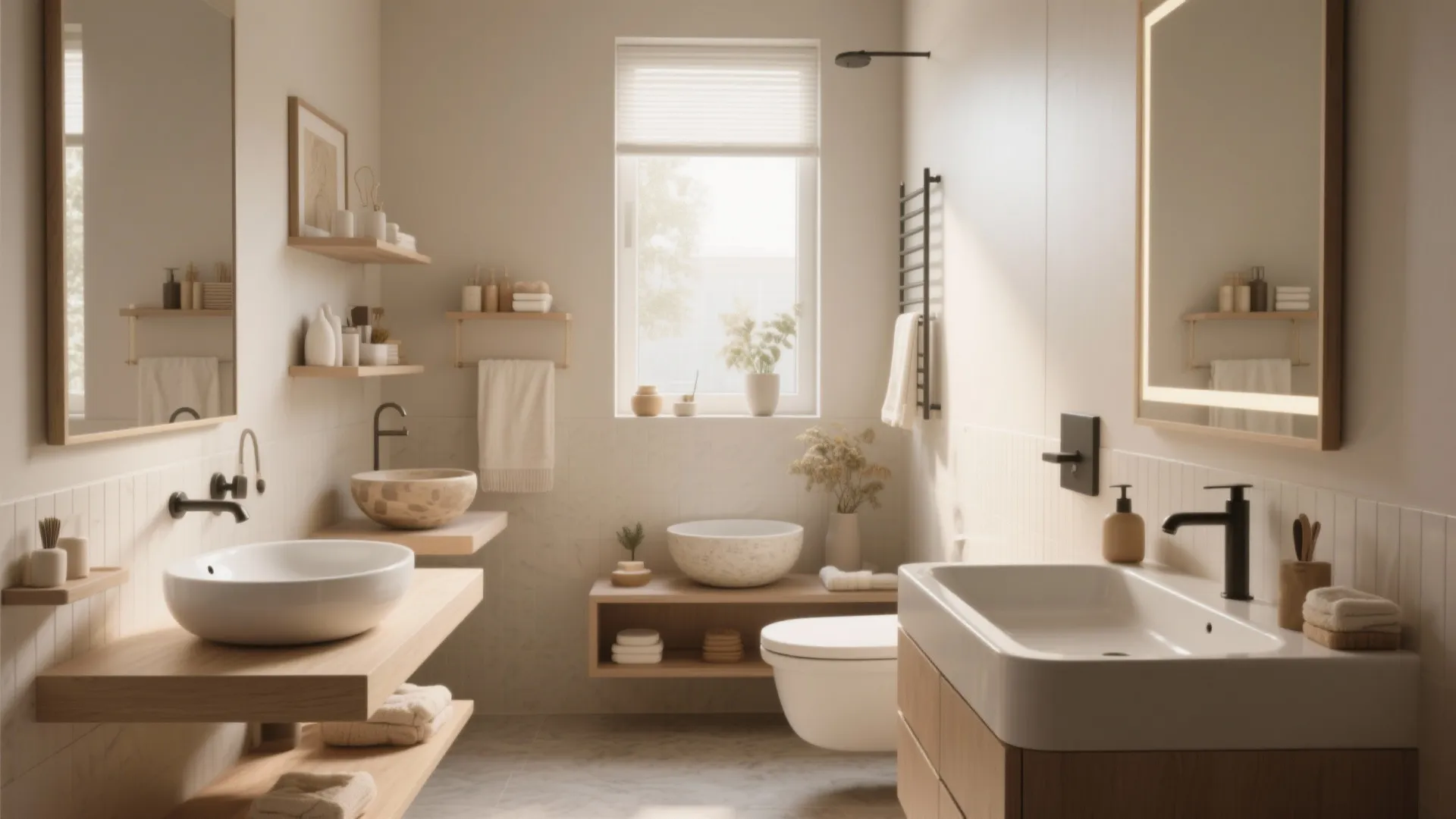 10 Clever Bathroom Sink Ideas: Creative and Space-Savvy Sink Designs from My 10+ Years of Bathroom Projects