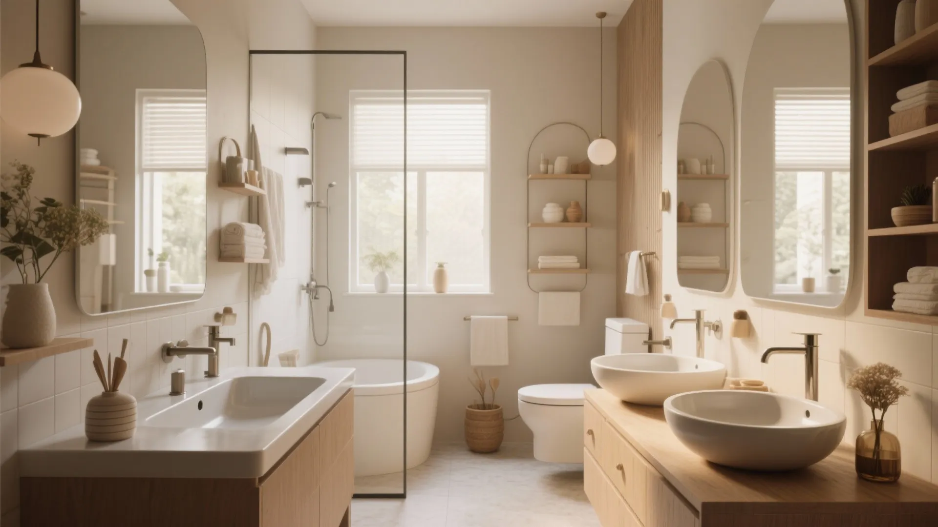 10 Bathroom Sink Design Ideas for Small Spaces: Creative, stylish, and space-saving sink ideas from my 10+ years of interior design experience