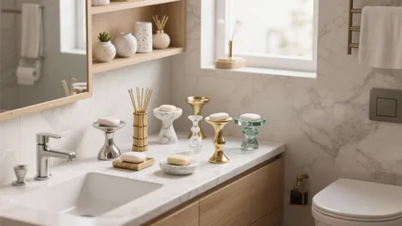 10 Bathroom Soap Stand Design Ideas
