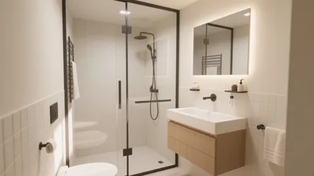 10 Creative 5x6 Bathroom Ideas