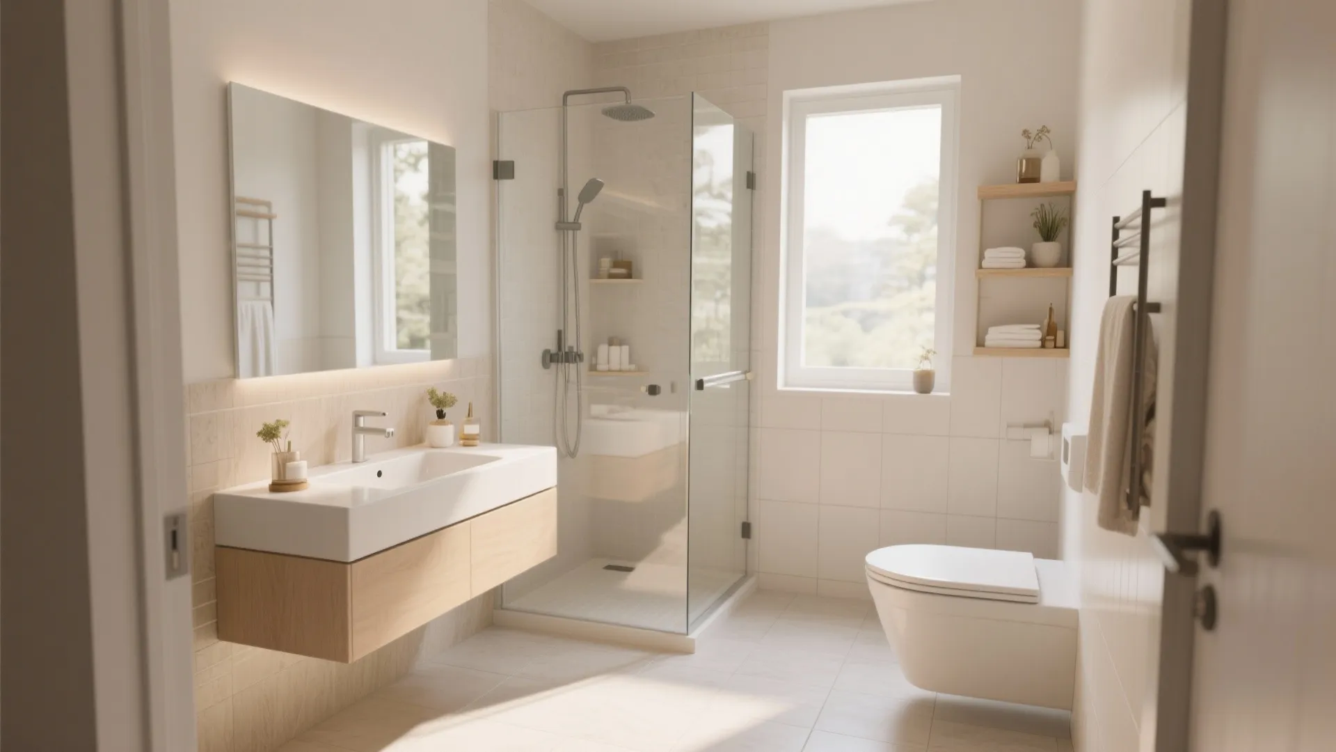 10 Creative 6x8 Bathroom Remodel Ideas: Small Space, Big Impact – My Top 10 Bathroom Design Inspirations