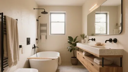 Cheap Bathroom Decor Ideas: 5 Budget Tips
