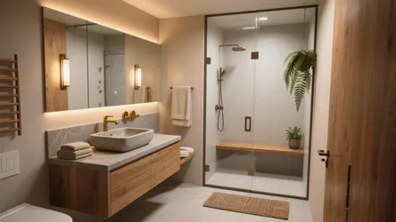 5 Spa-Like Bathroom Decor Ideas