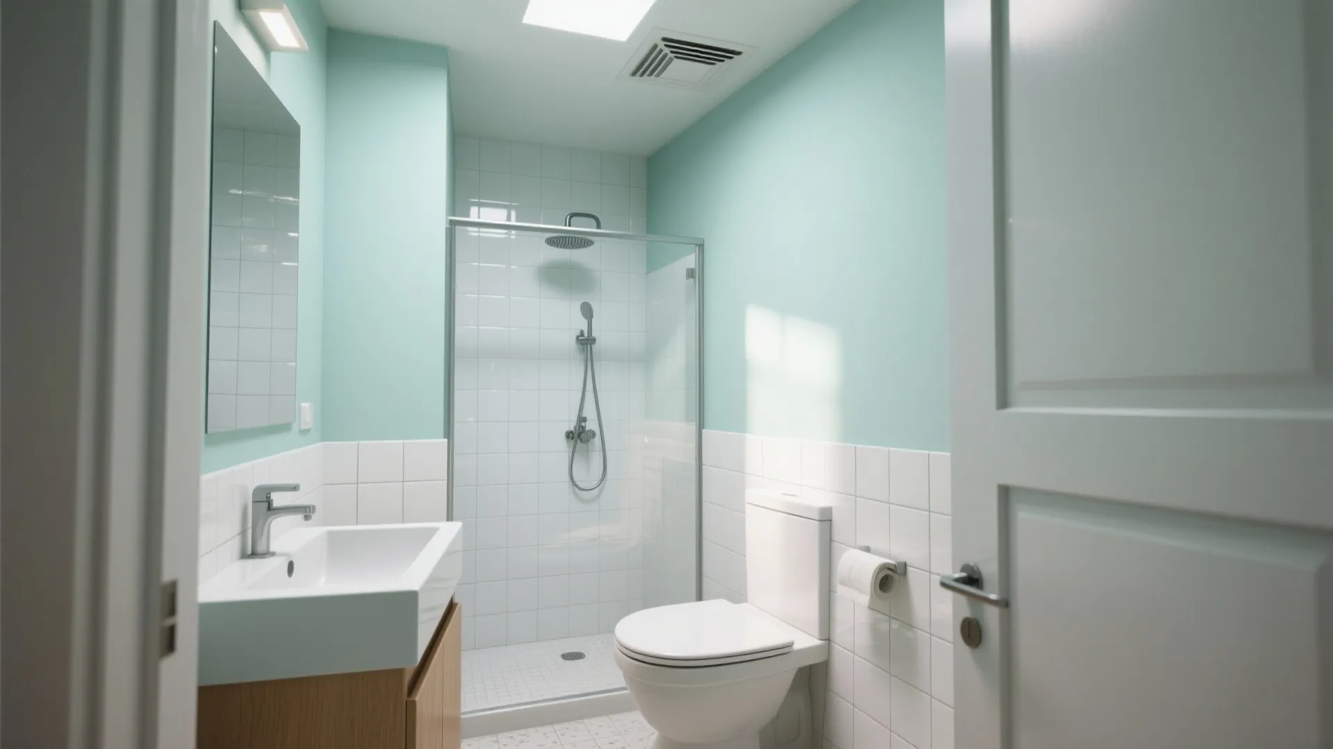 5 Moisture-Proof Paint Ideas for Small Bathrooms: Practical, stylish moisture-resistant paint solutions I’ve used in tight bathroom remodels