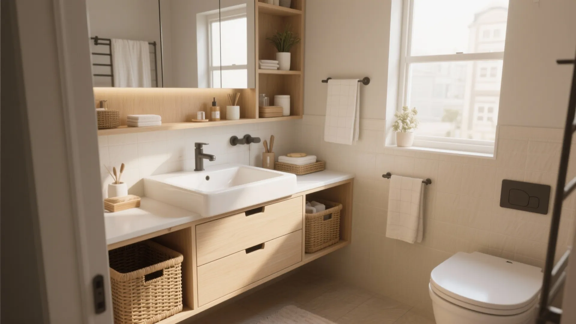10 Clever Bathroom Storage Ideas Under the Sink: Smart ways I've used to make the most of that tricky under-sink space