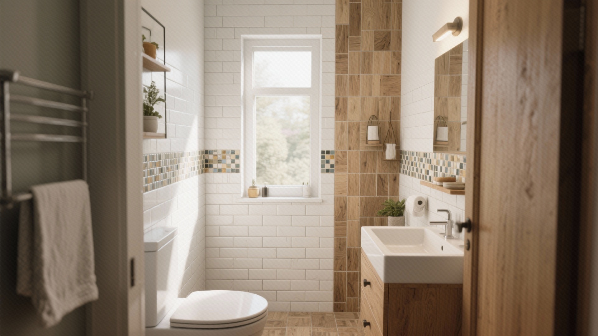 Affordable Bathroom Tile Direct