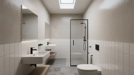 5 Bathroom Tile Design Ideas That Elevate Small Spaces