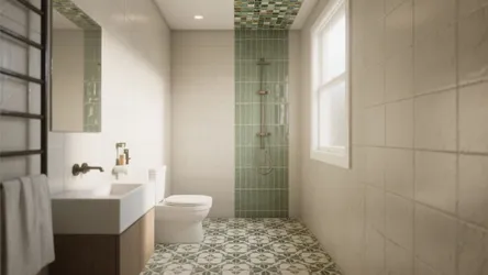 Small Bathroom Tile Ideas — 5 Creative Looks