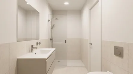 5 Bathroom Tile Design Ideas for Small Spaces