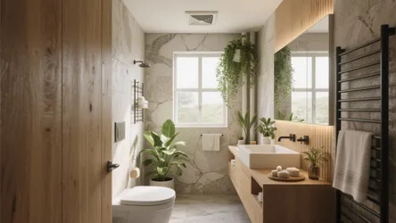 5 Smart Bathroom Ventilation Ideas