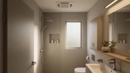 5 Tiny Design Fixes for Bathrooms with Little Black Bugs