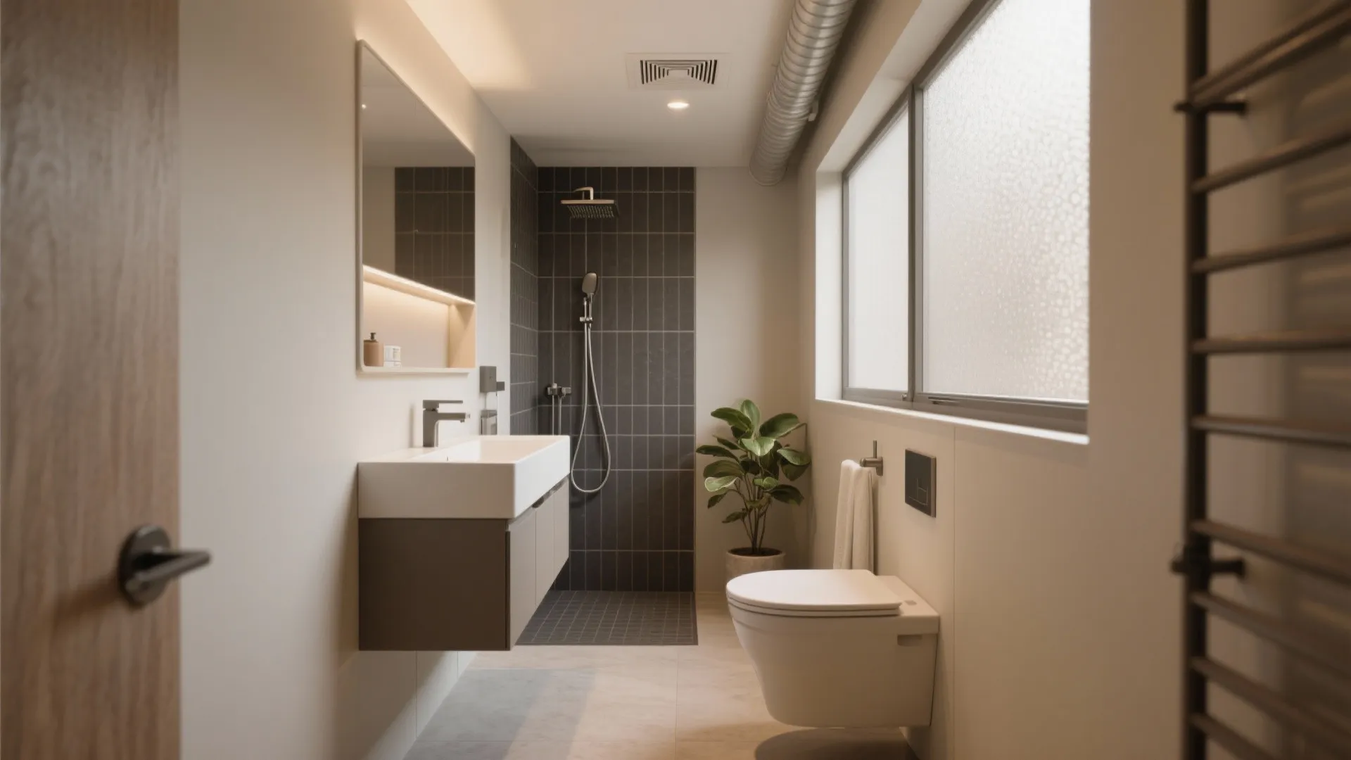 5 Small-Space Fixes for Black Insects in Bathrooms: Practical ideas from a veteran designer to stop those tiny black visitors and keep your bathroom fresh