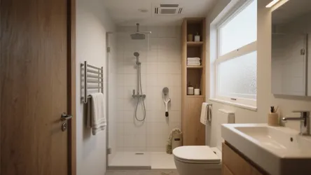 5 Small-Space Fixes for Bathroom Black Spots