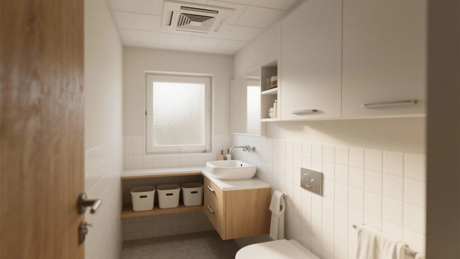 5 Small Black Worm Ideas for Tiny Bathrooms: Creative, practical design tips to handle tiny black worm issues and upgrade your small bathroom