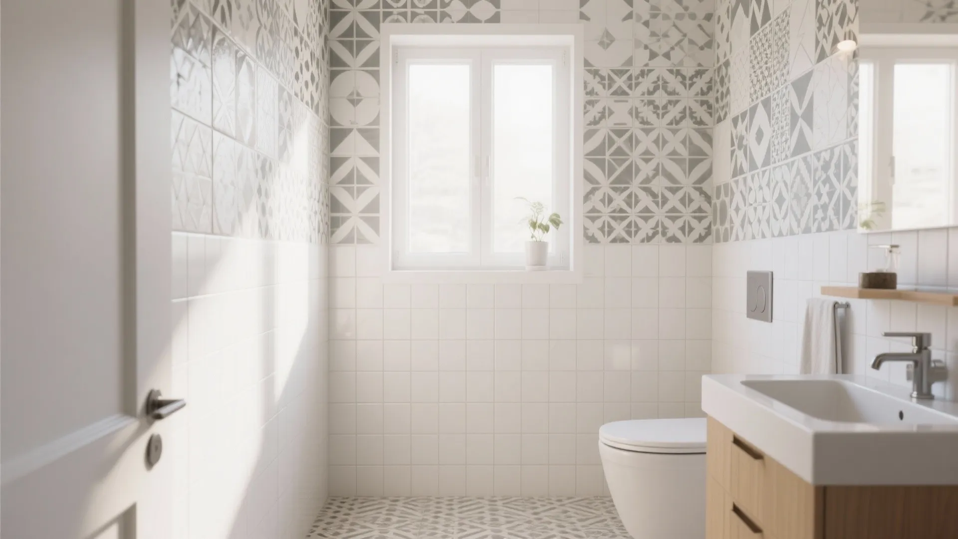 10 White Bathroom Tile Ideas That Wow: My Favorite White Bathroom Tile Ideas to Elevate Any Space