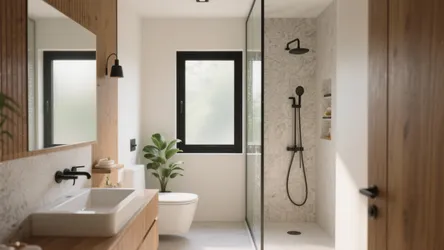 5 Small Bathroom Window Ideas That Maximize Light
