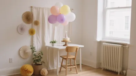 5 Baby First Birthday Decoration Ideas I Swear By