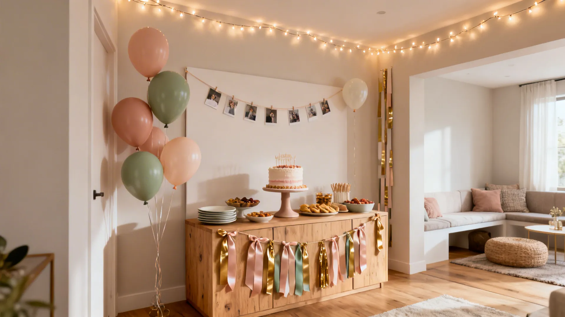 Small Room Birthday Party? 5 Ways to Decorate Your Room