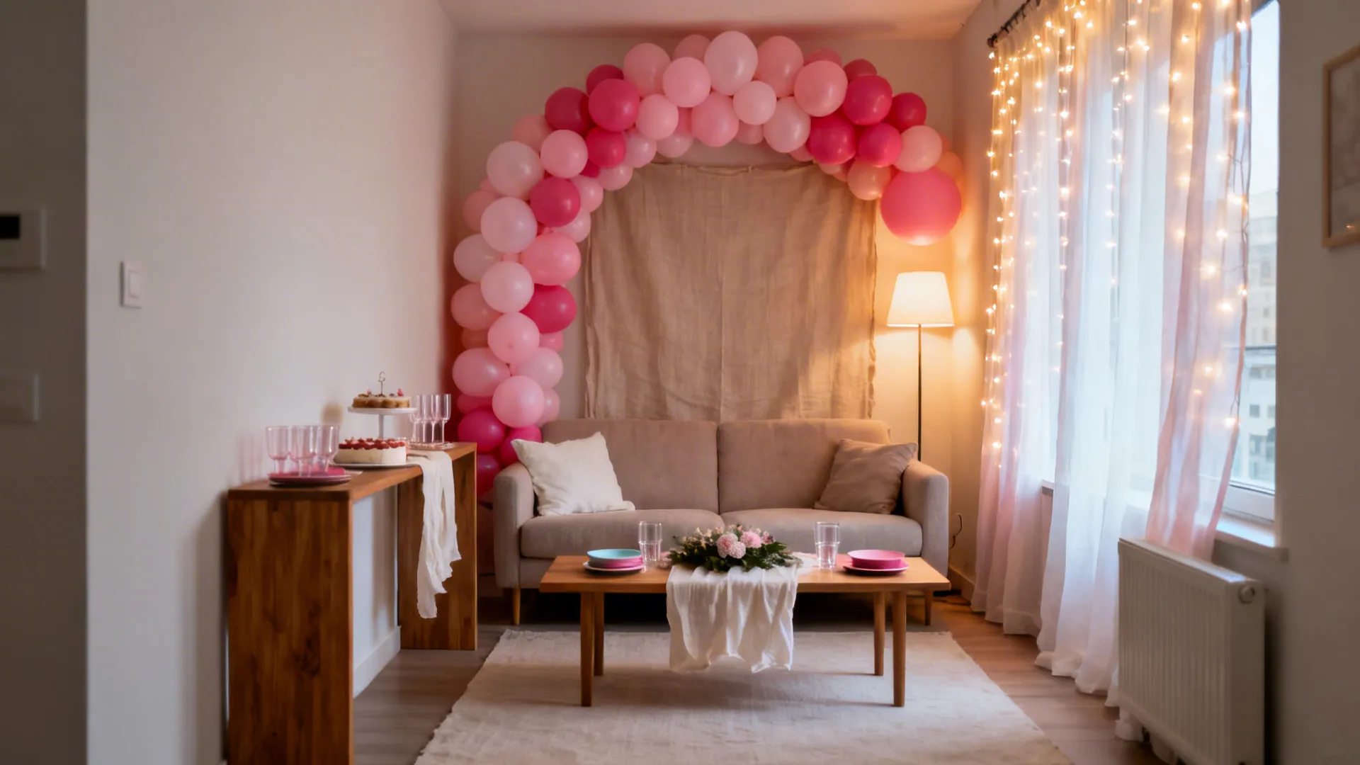 5 Simple Birthday Room Decor Ideas that Shine