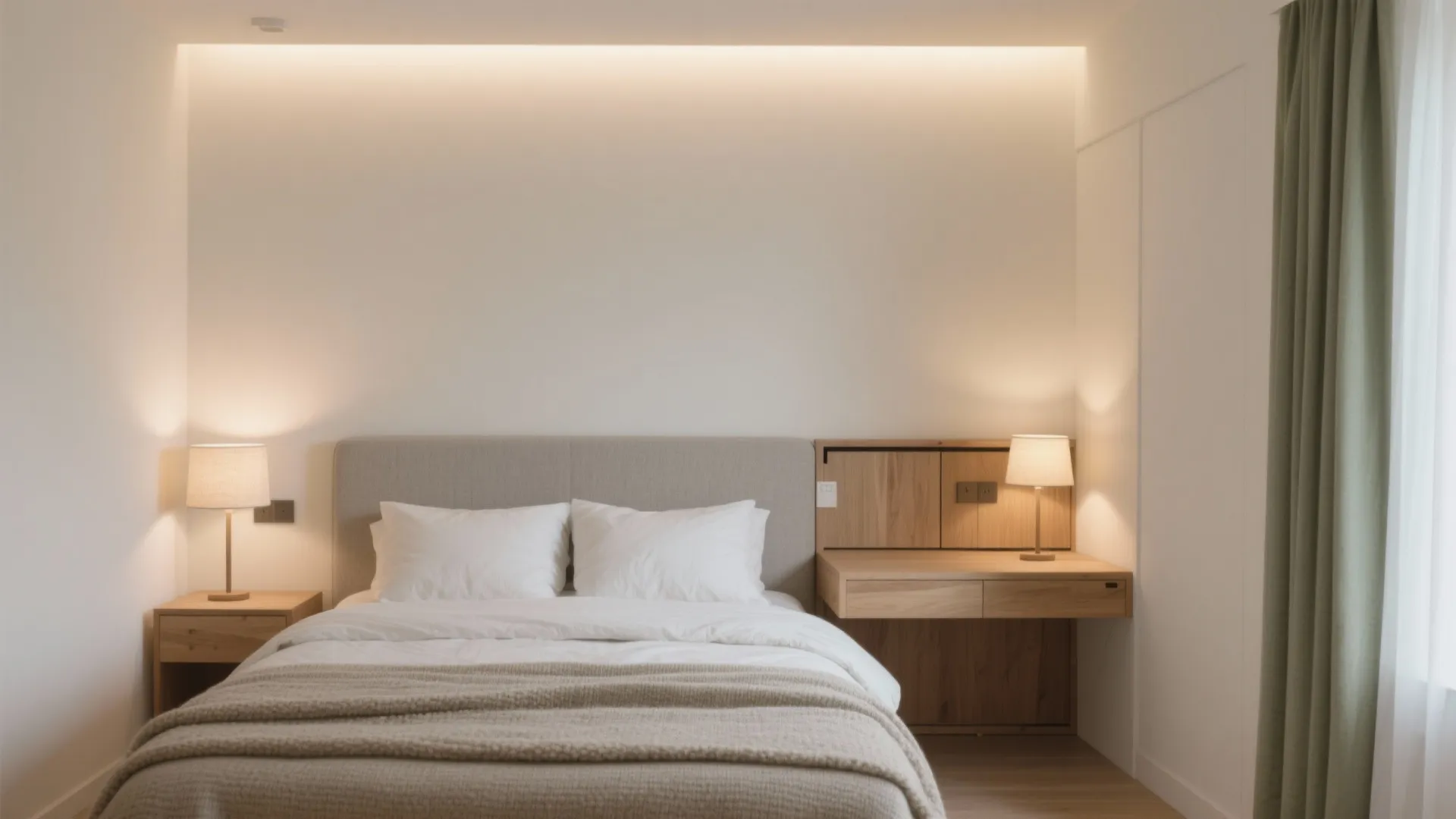 5 simple small bedroom ideas that truly work: Real designer tips to make a tiny bedroom calm, clutter‑free, and beautifully livable—without spending a fortune