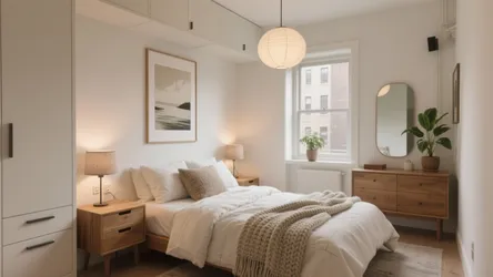 Bedroom Space Decorations: 5 Smart Ideas