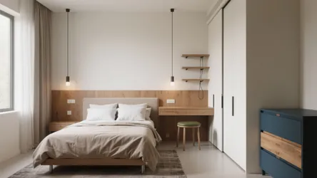 Small Room Design for Couple: 5 Ideas