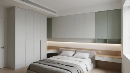 5 Wall Cupboard Designs for Small Bedrooms