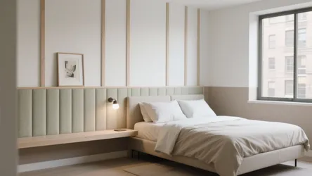 5 Simple Bedroom Wall Design Ideas That Work