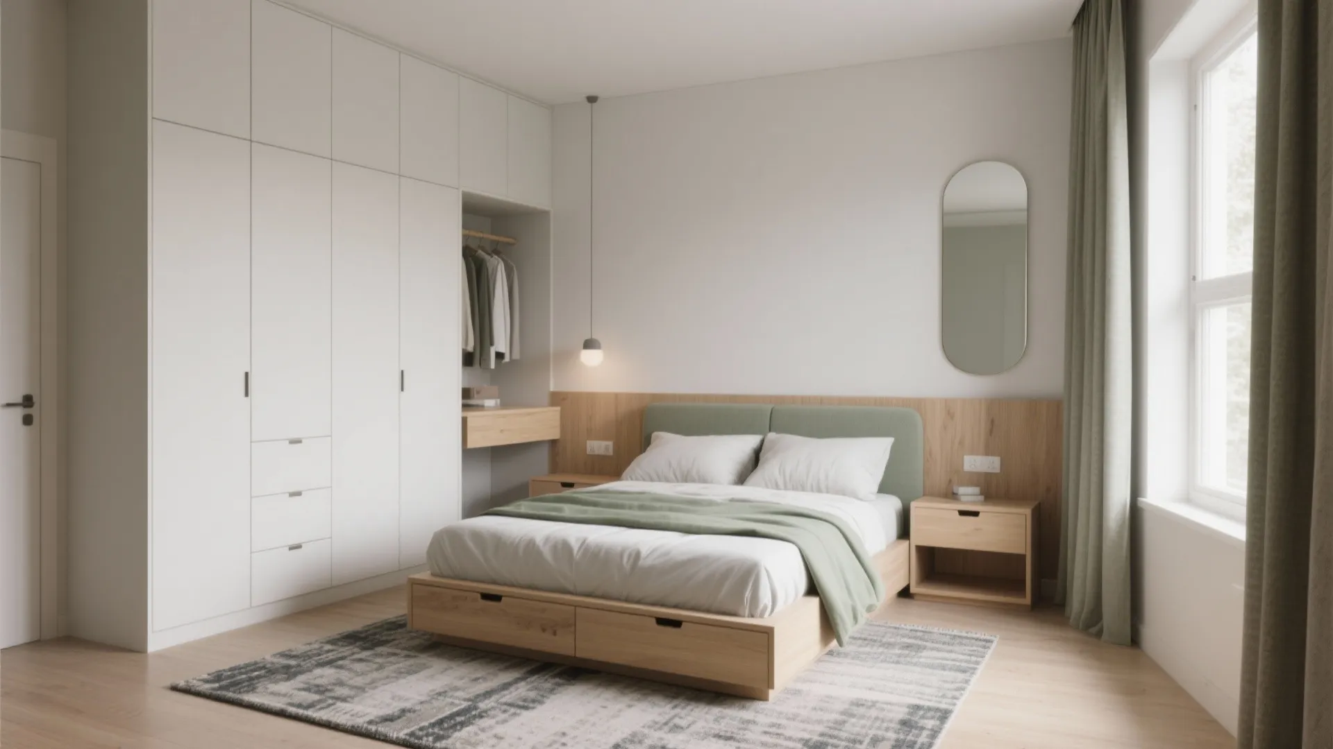 5 Small Sized Bedroom Ideas That Actually Work: Real-world, design-forward tricks I use to make tiny bedrooms feel bigger, calmer, and way more functional—without blowing your budget.