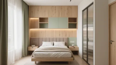 5 Small Bedroom Makeover Ideas That Maximize Space