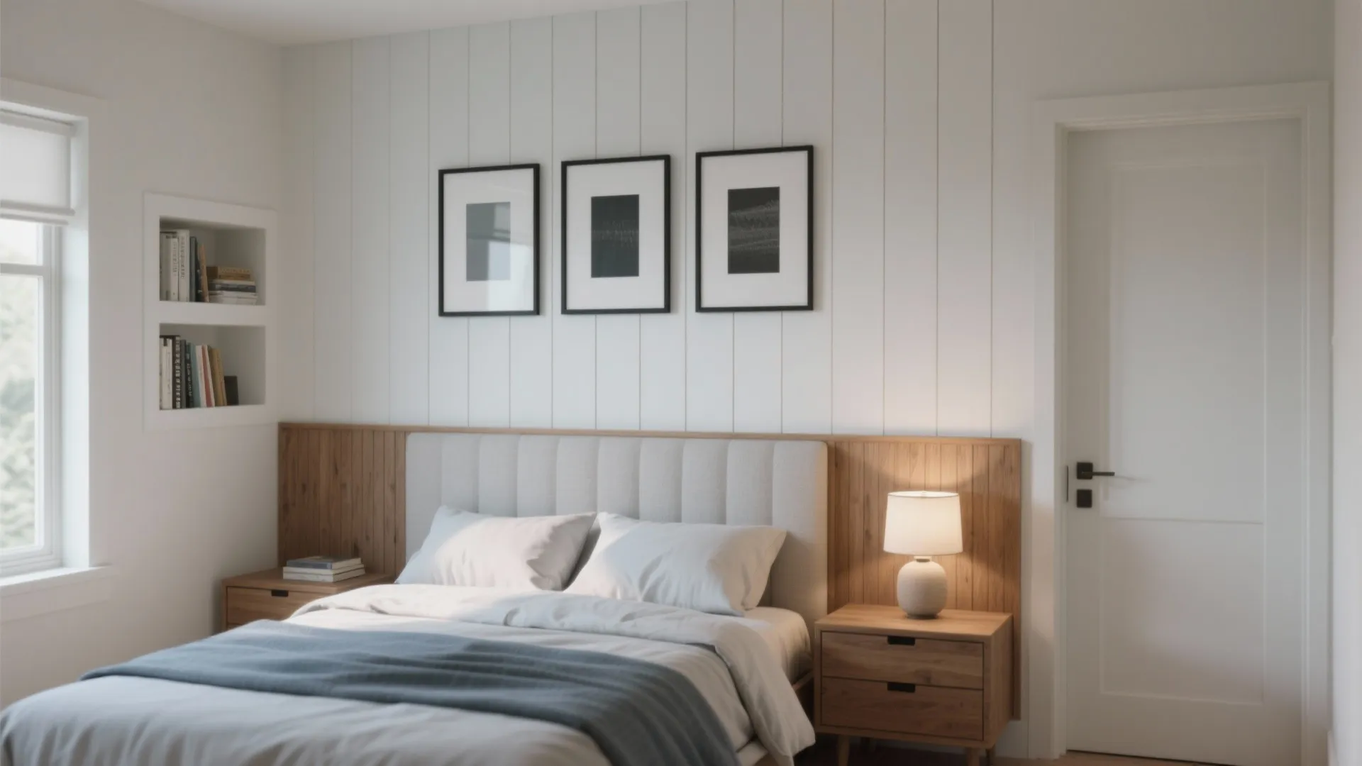 5 Small Bedroom Wall Design Ideas That Work: A senior interior designer’s friendly guide to smart, beautiful wall solutions for tiny bedrooms