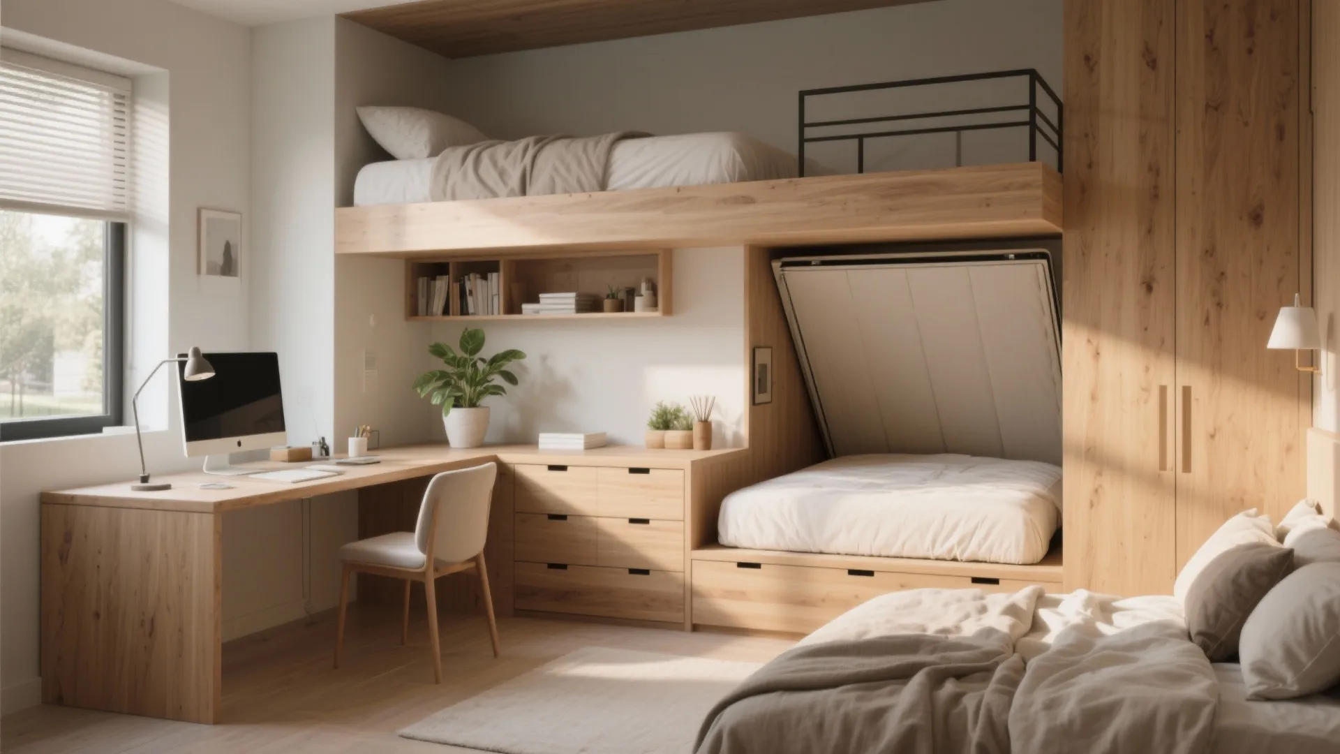 Best Bed for Small Space: 5 Top Choices: Practical, stylish bed ideas to maximize tiny bedrooms with real-life tips from a pro designer