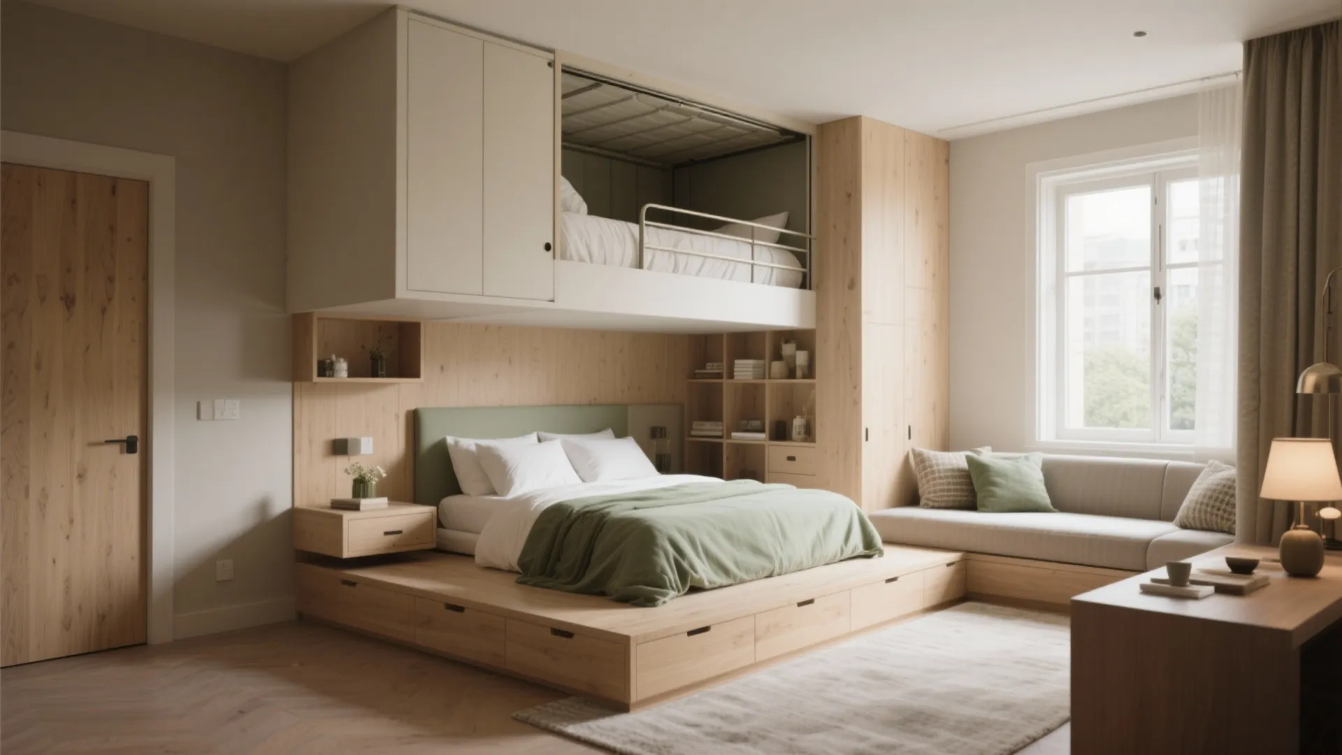 Small Room Bed Ideas: 5 Smart Solutions: Real-world small room bed ideas I use to save space, add storage, and keep style—five practical inspirations from my projects.