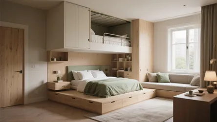 Small Room Bed Ideas: 5 Smart Solutions