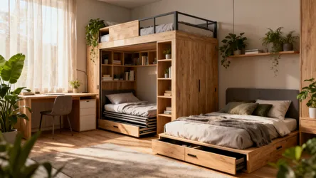 5 Small Bed Ideas for Tiny Rooms