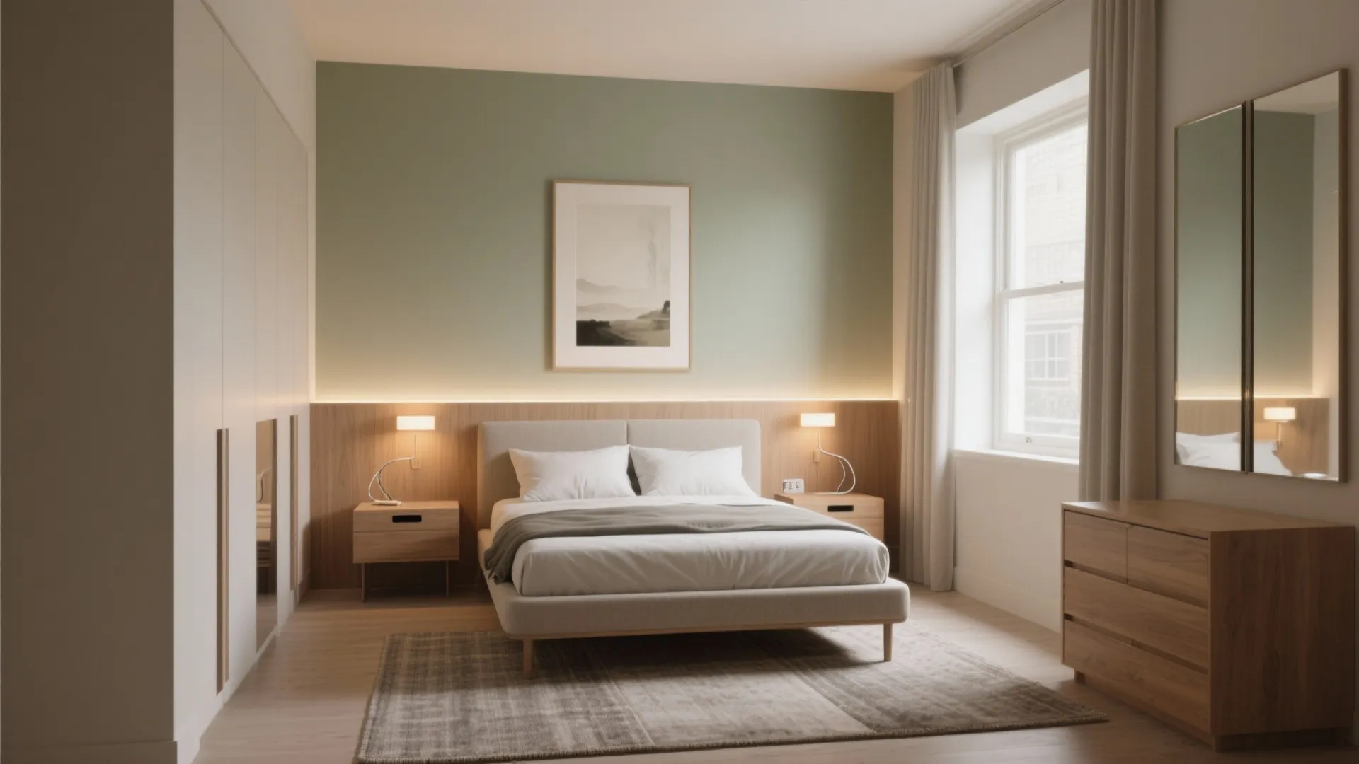 Bedroom Furniture for Small Spaces: Smart Solutions That Work: Fast-Track Guide to Compact, Clever Bedroom Setup in 1 Minute