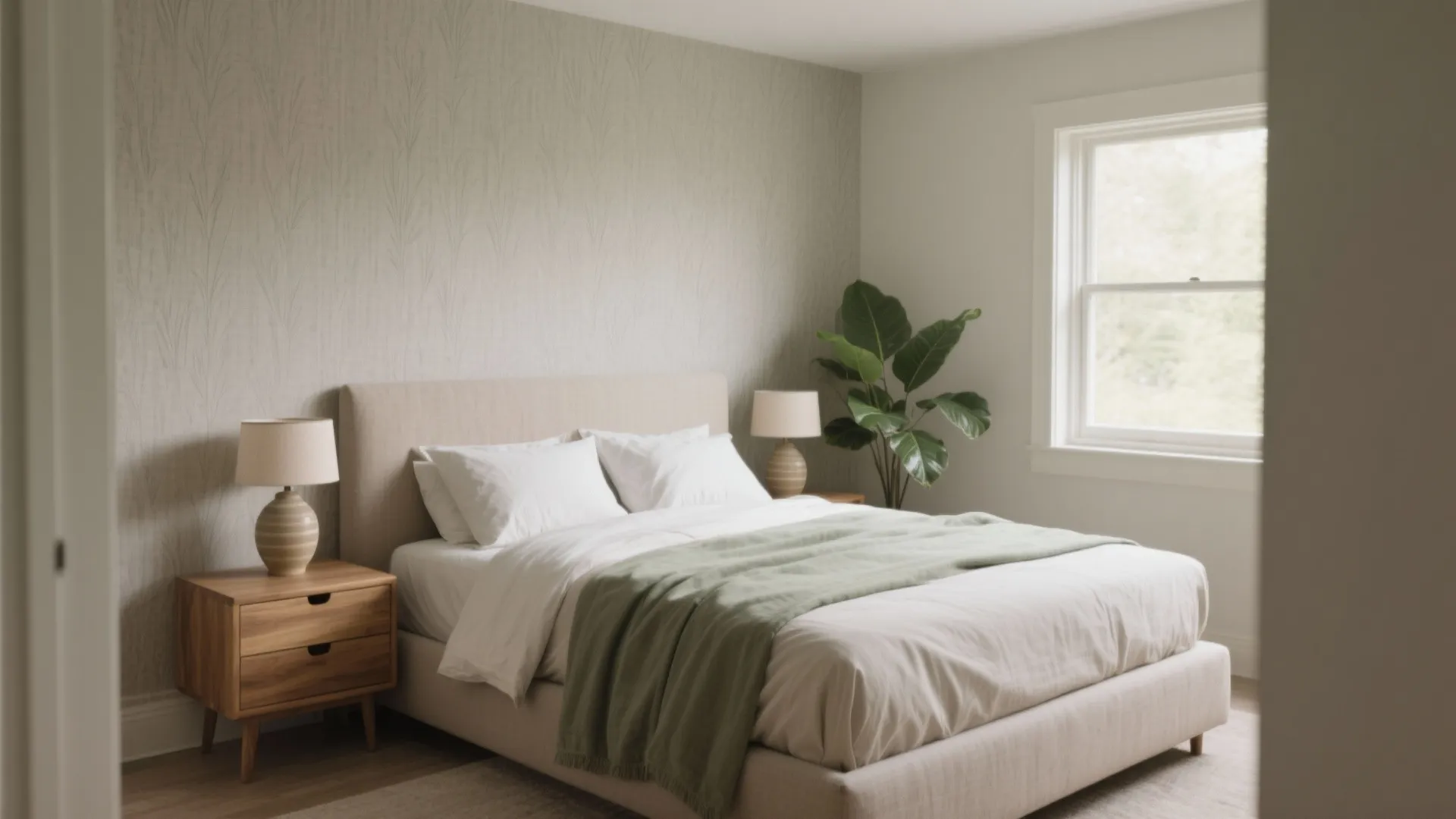 5 Bedroom Wall Design Wallpaper Ideas: From calm texture to bold murals: my 5 tested bedroom wall design wallpaper inspirations for small spaces and cozy retreats