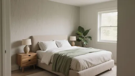 5 Bedroom Wall Design Wallpaper Ideas