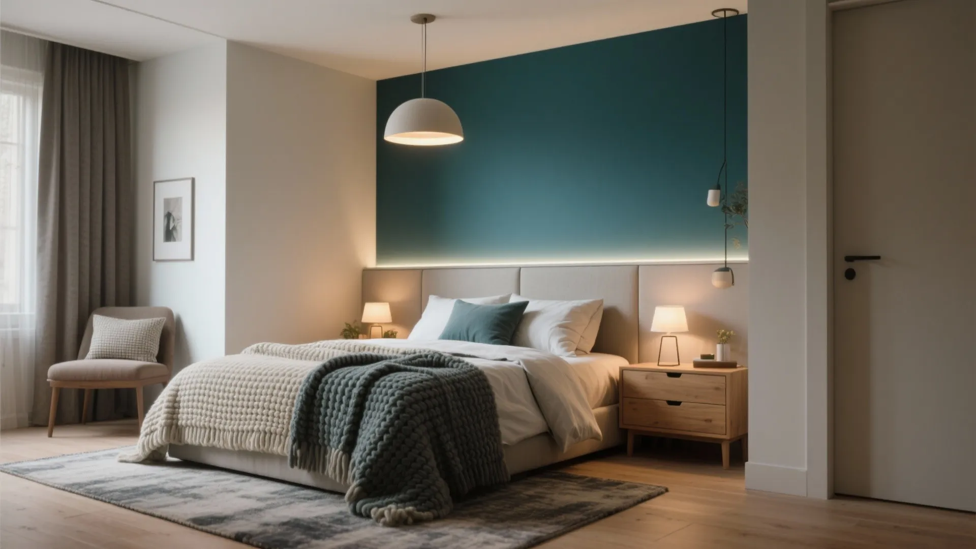 5 Bedroom Decorating Ideas: Practical, stylish bedroom decorating ideas and pictures for small spaces