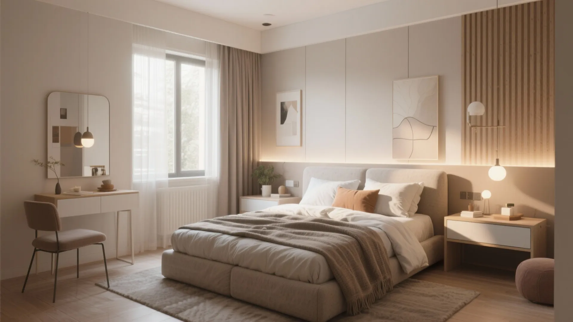 5 Aesthetic Bedroom Decor Ideas: How I Turned Small Spaces Into Dreamy Bedrooms