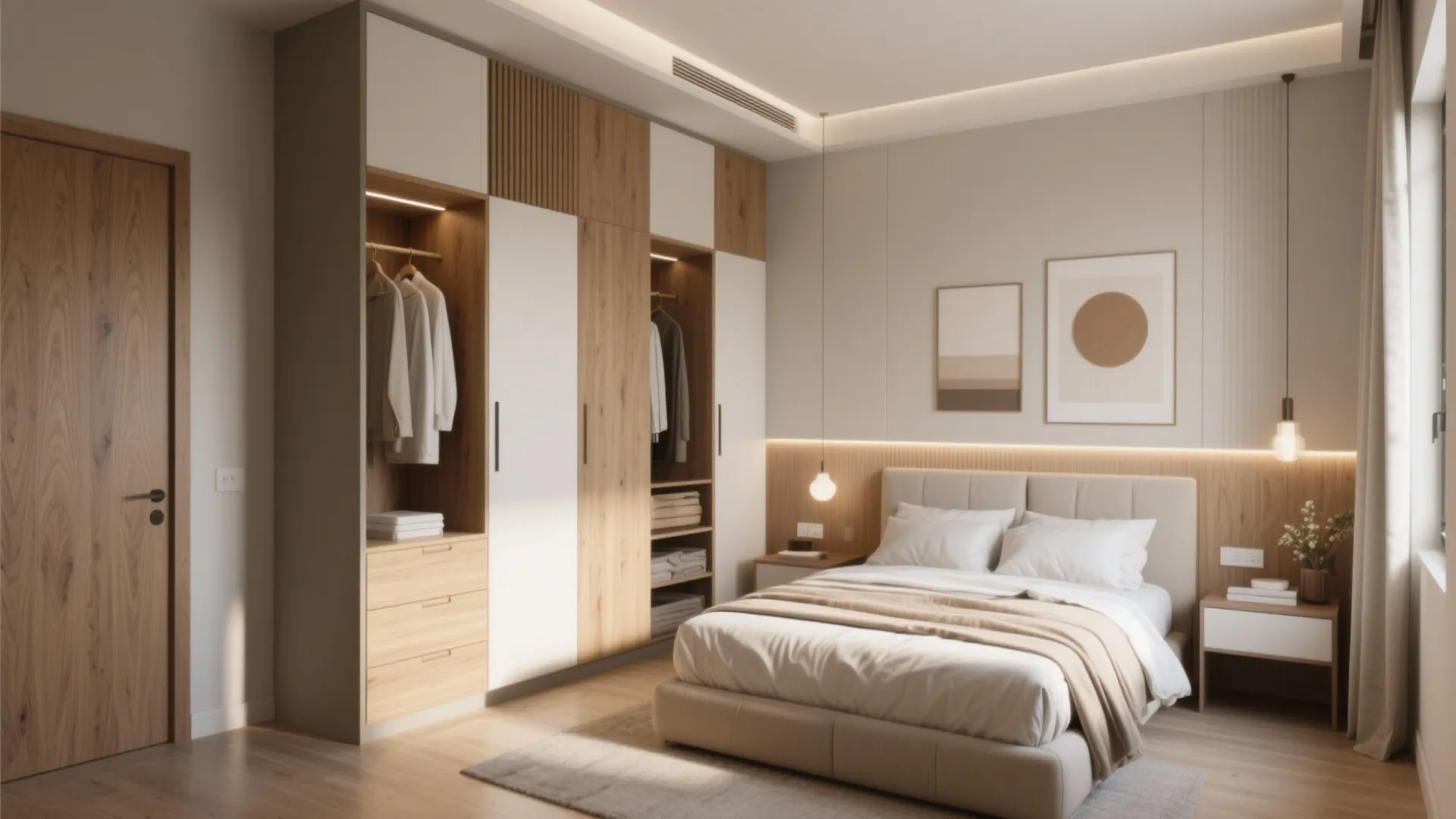 5 Room Almari Design Ideas You’ll Love: Creative and Practical Wardrobe Inspirations for 2021