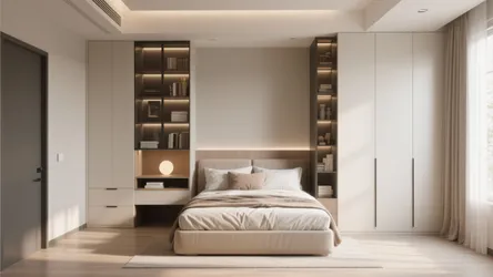 5 Brilliant Room Almirah Design Ideas