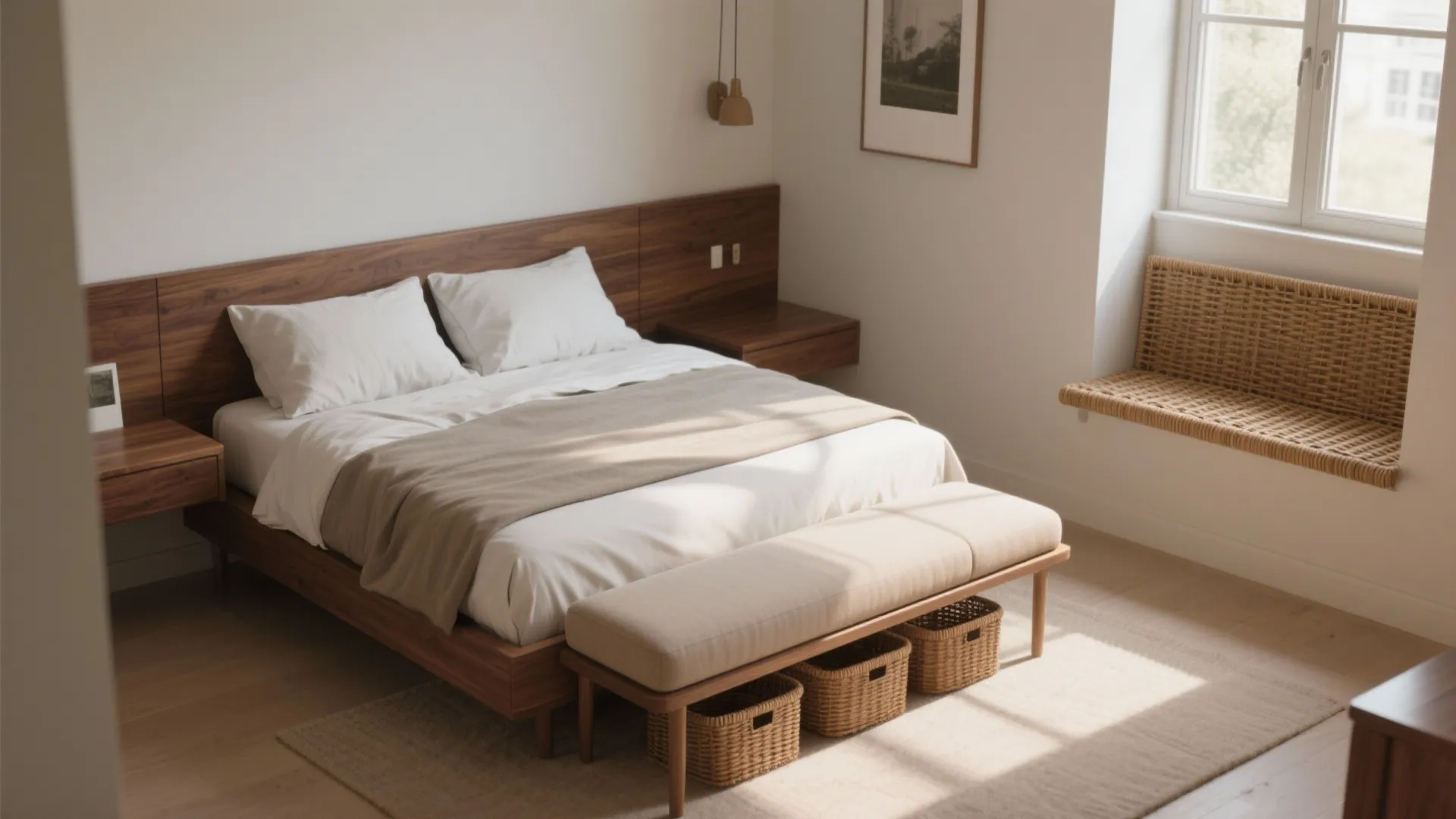 5 Small Bench Ideas for Bedrooms: Smart small bench solutions to maximize style and storage in compact bedrooms