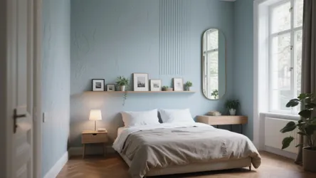5 Wall Ideas for Small Bedrooms