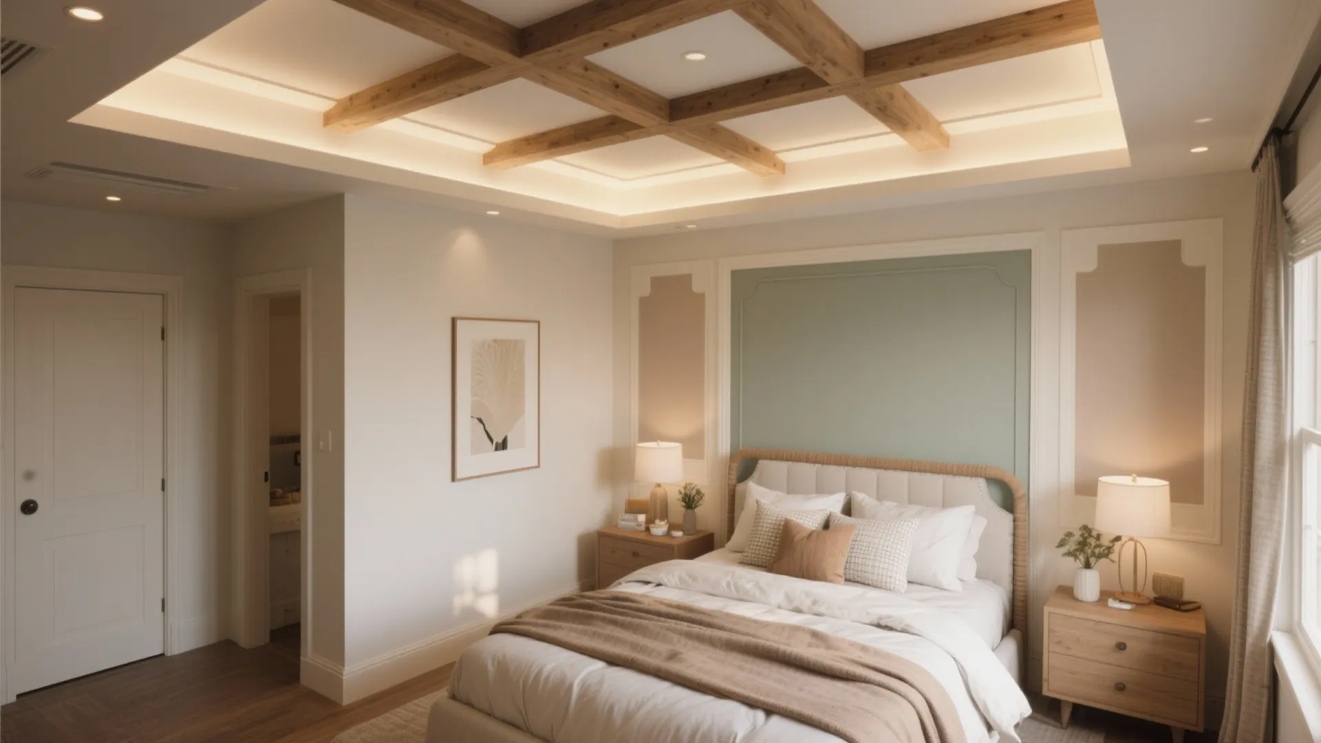 5 Bedroom Ceiling Design Ideas: Transform your bedroom with these inspiring ceiling ideas from my years as an interior designer